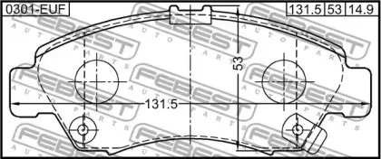 febest-0301euf