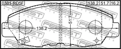 febest-0301rd5f