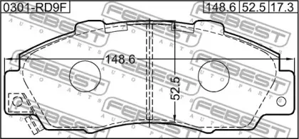 febest-0301rd9f