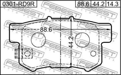 febest-0301rd9r