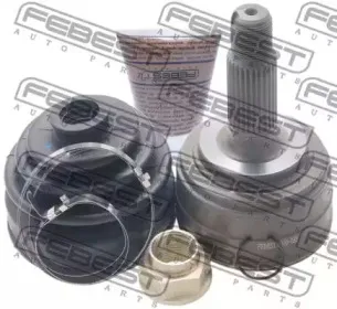 0310-033 FEBEST Шарнир, приводной вал