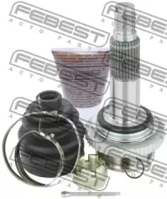 0310-HRV4WDA50 FEBEST Шарнир, приводной вал