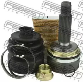 0310-YF4R FEBEST Шарнир, приводной вал