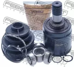 0311-CRVATRH FEBEST Шарнир, приводной вал