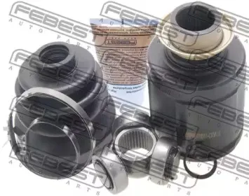 0311-CRVLH FEBEST Шарнир, приводной вал