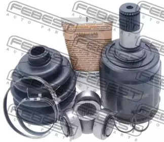 0311-HRVATRH FEBEST Шарнир, приводной вал