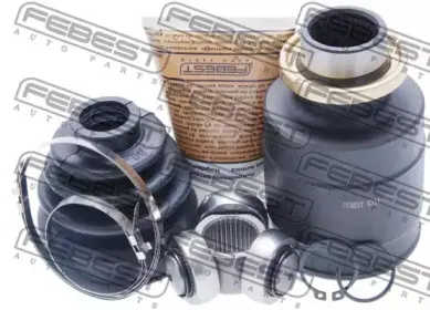 0311-YF4R FEBEST Шарнир, приводной вал