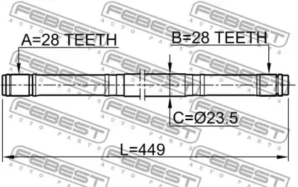 febest-0312ek3rh