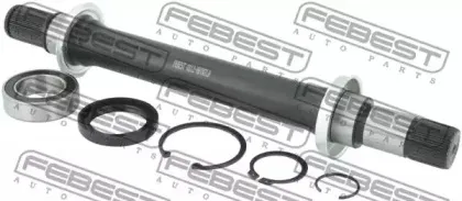 0312-HRVMTLH FEBEST Приводной вал