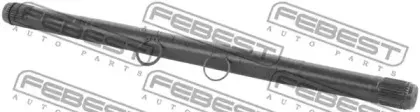 0312-RD1LH FEBEST Приводной вал