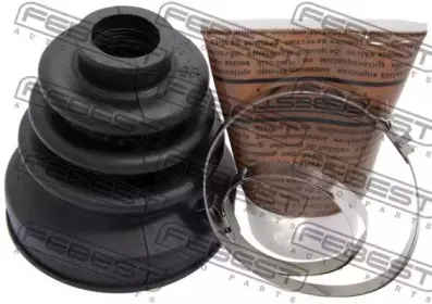 0315-CRV FEBEST Комплект пылника, приводной вал