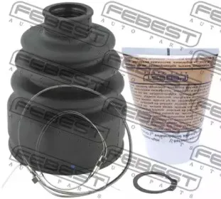 0315-YF4T FEBEST Пыльник, приводной вал