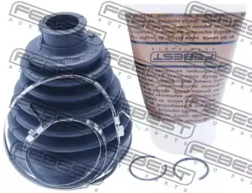 0317-CITY FEBEST Пыльник, приводной вал