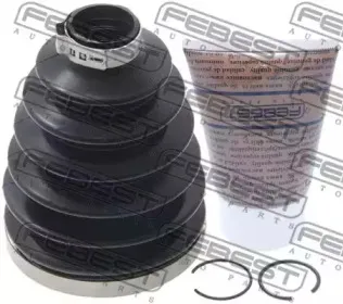0317P-RB FEBEST Комплект пылника, приводной вал