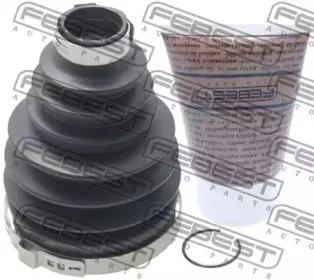 0317P-YF4R FEBEST Пыльник, приводной вал