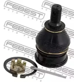 0320-CAP FEBEST Несущий / направляющий шарнир