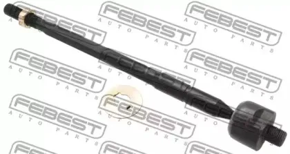 0322-RL1 FEBEST Осевой шарнир, рулевая тяга