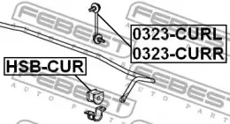 febest-0323curl