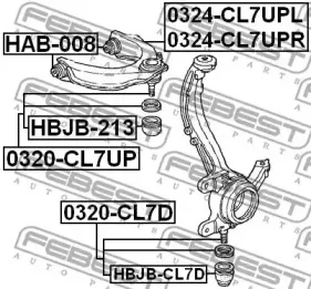 febest-0324cl7upl