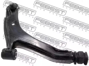 0324-LIRH FEBEST Рычаг независимой подвески колеса, подвеска колеса