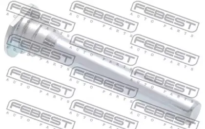 0374-RD1UF FEBEST Направляющий болт, корпус скобы тормоза