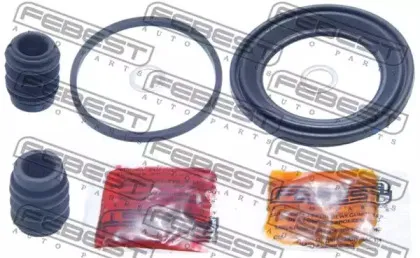 0375-GH3F FEBEST Ремкомплект, тормозной суппорт