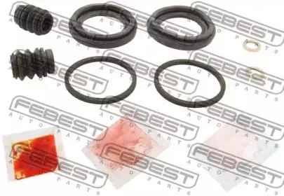 0375-RE3F FEBEST Ремкомплект, тормозной суппорт