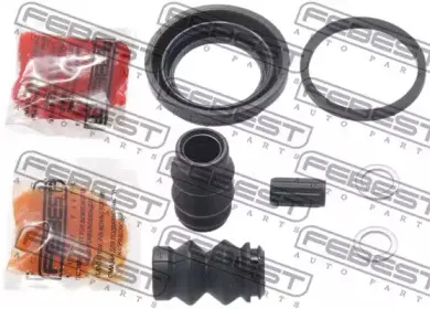 0375-RER FEBEST Ремкомплект, тормозной суппорт