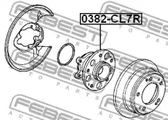 febest-0382cl7r