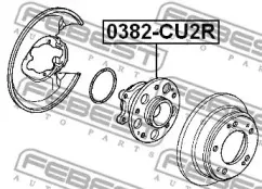 febest-0382cu2r