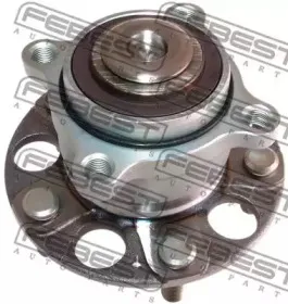 0382-CUMR FEBEST Ступица колеса