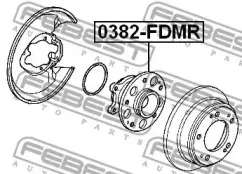 febest-0382fdmr