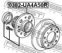 febest-0382ua4a50r