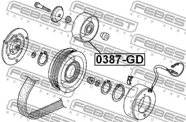 febest-0387gd