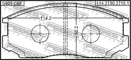 febest-0401cbf