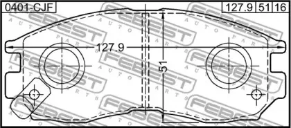 febest-0401cjf