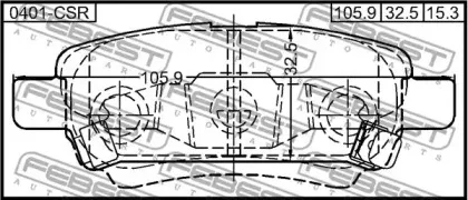 febest-0401csr