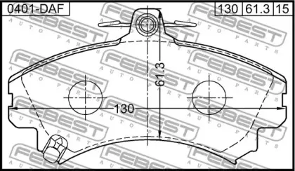 febest-0401daf