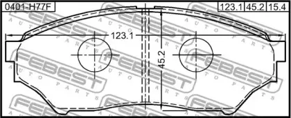 febest-0401h77f
