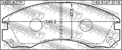 febest-0401k77f
