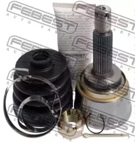 0410-001 FEBEST Шарнир, приводной вал