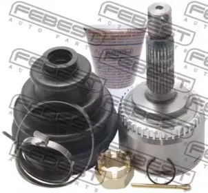 0410-010A43 FEBEST Шарнир, приводной вал