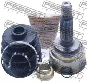 0410-039 FEBEST Шарнир, приводной вал