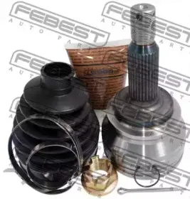 0410-CW5 FEBEST Шарнирный комплект, приводной вал