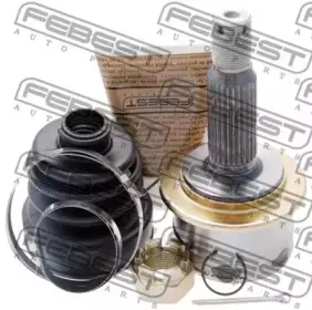 0410-CWRR FEBEST Шарнирный комплект, приводной вал