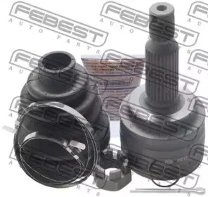 0410-CY2 FEBEST Шарнир, приводной вал