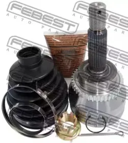 0410-DJ24A43 FEBEST Шарнир, приводной вал