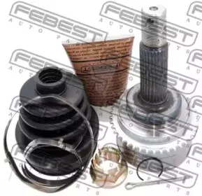 0410-H76A43 FEBEST Шарнир, приводной вал