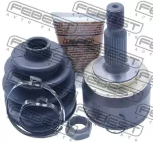 0410-NA4 FEBEST Шарнир, приводной вал