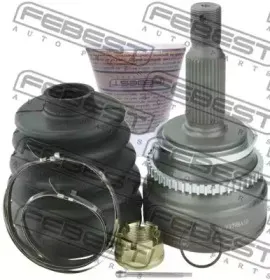 0410-V97WRA50 FEBEST Шарнирный комплект, приводной вал